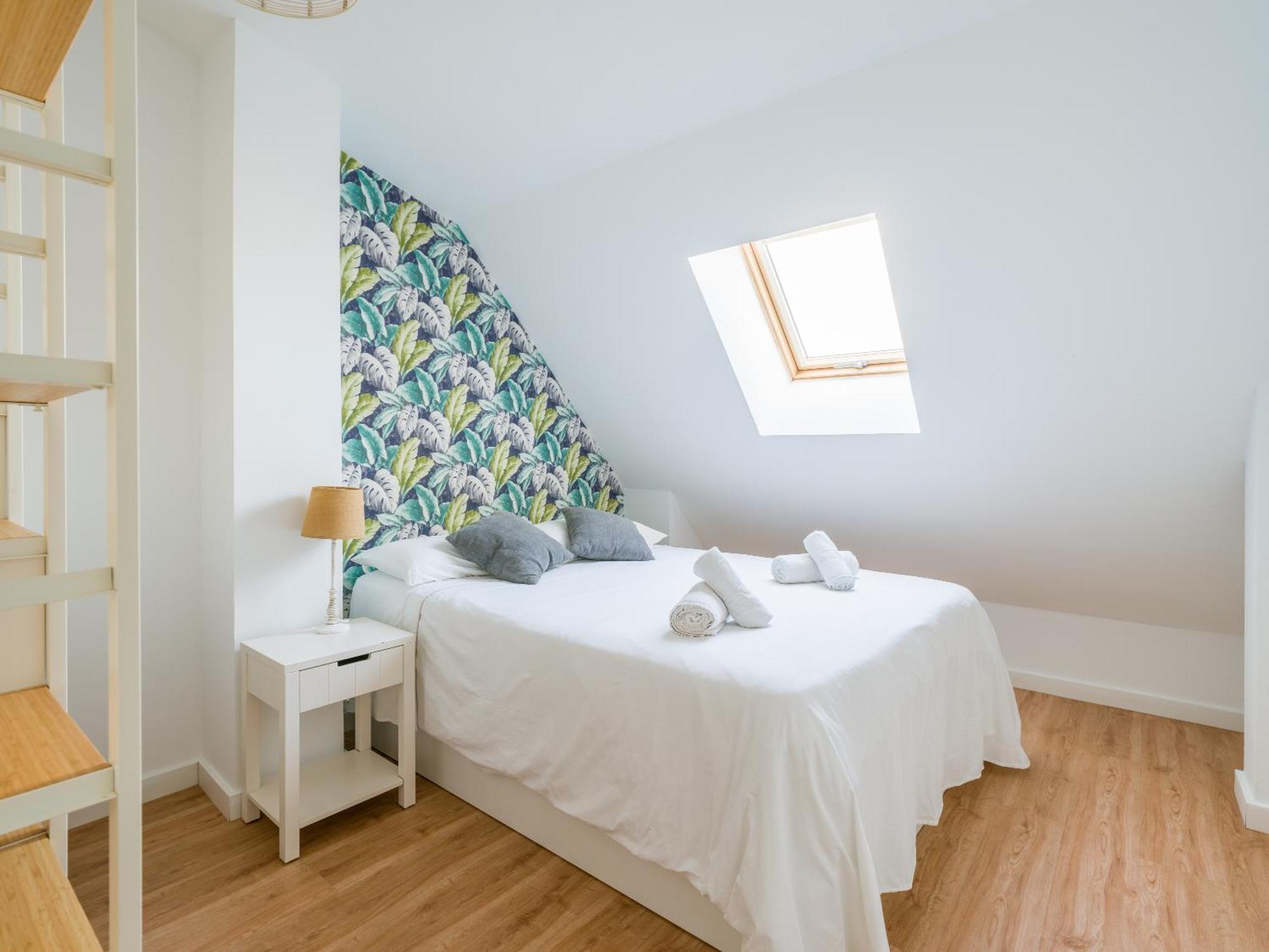 Las Canteras Beach Apartment Sagasta II Лас Палмас де Гран Канария Екстериор снимка